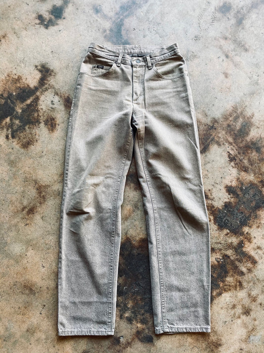 1980s Lee Straight Leg Denim