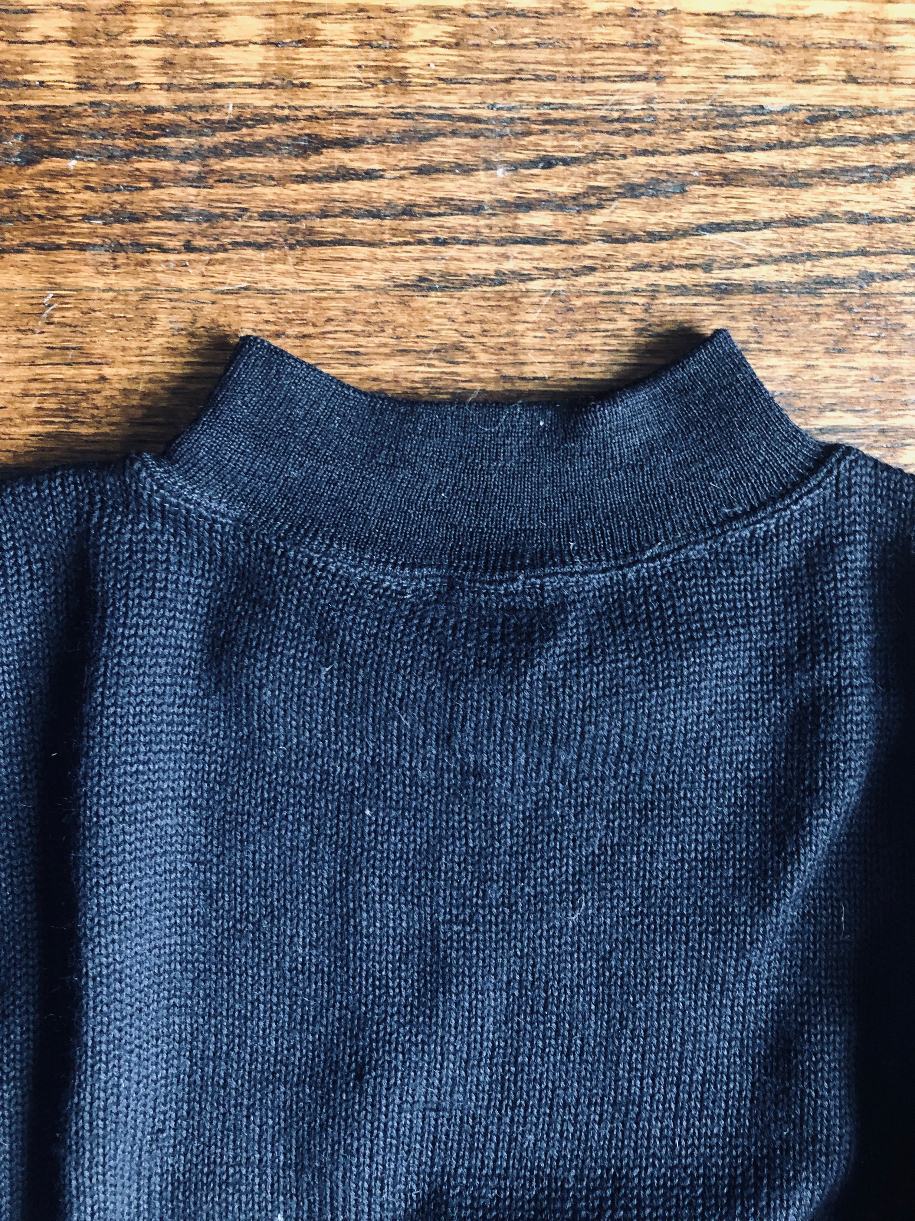 Sara Quarter-zip Pullover PDF Sewing Pattern and Tutorial, Sizes 0-24 