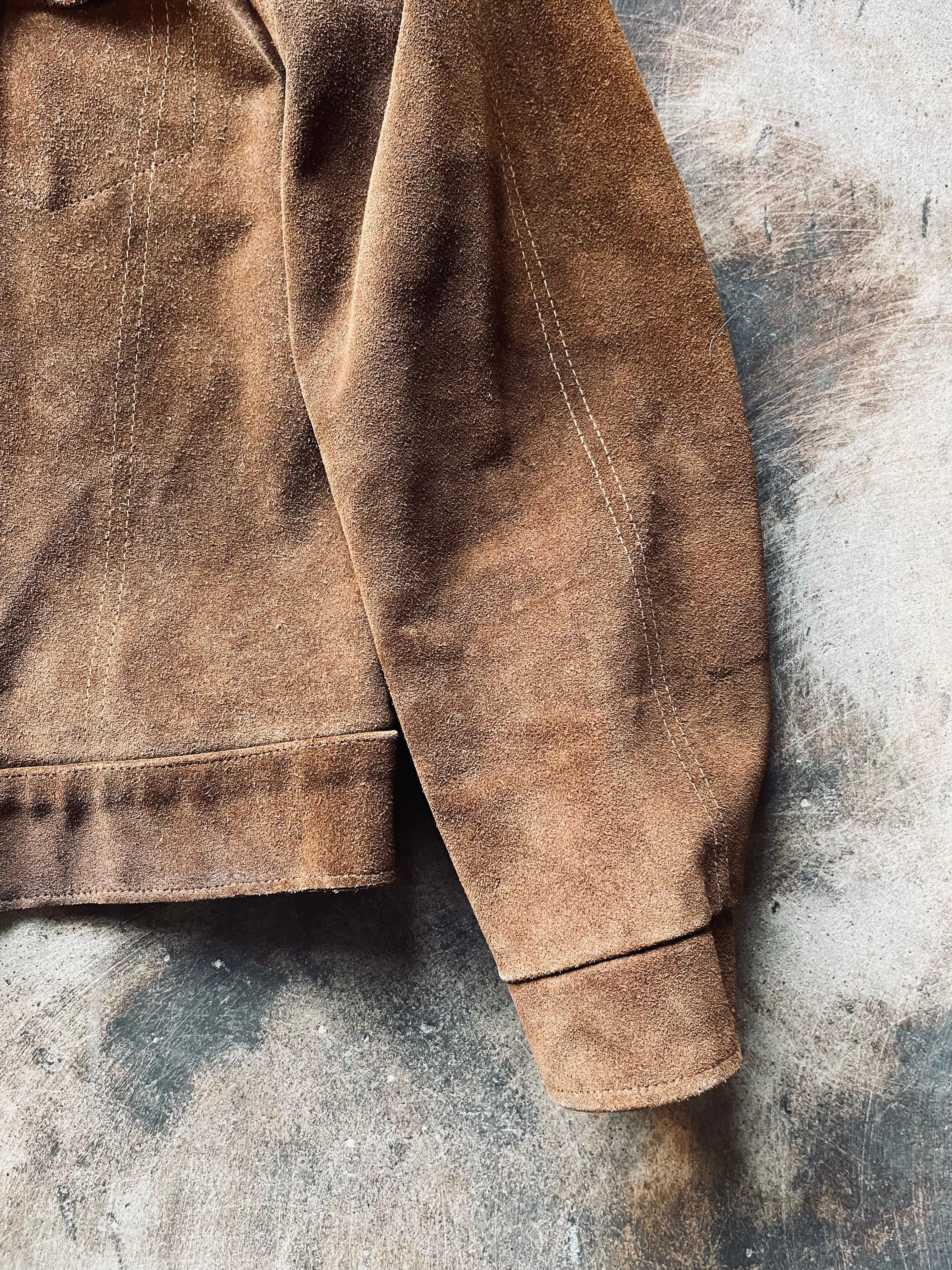 1970’s William Barry Type-III Jacket | 40