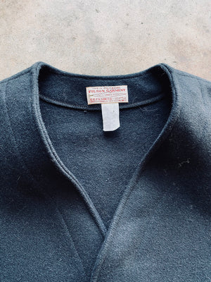 Filson Mackinaw Wool Vest