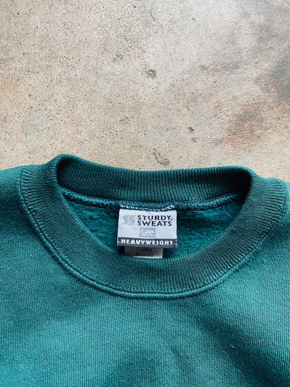 1990s Sturdy Sweats by Lee Sweatshirt | Medium