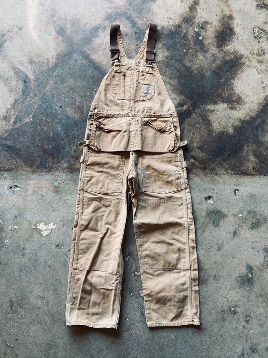 1989 Carhartt 100 Year Anniversary Overalls