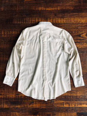 1970’s H BAR C Western Shirt | Large