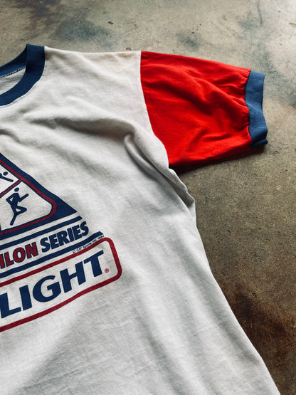 1984 Bud Light Triathlon T-Shirt