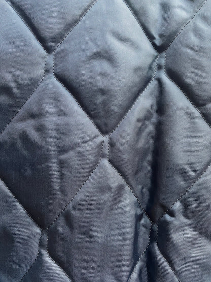 1960’s Quilted Nylon Coat