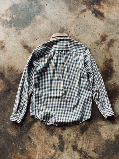 Vintage Great Land Flannel Button Down | Small