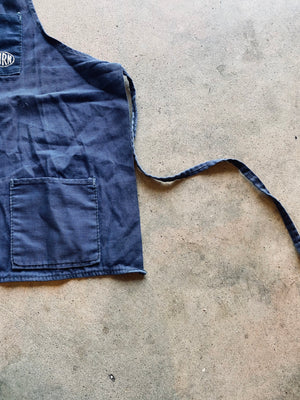 Vintage Zurn Selvedge Apron