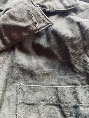 1974 OG-107 US Army Sateen Coveralls