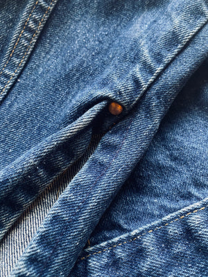 1960’s-70’s Sears Roebuck’s Selvedge Denim Type-III Jacket