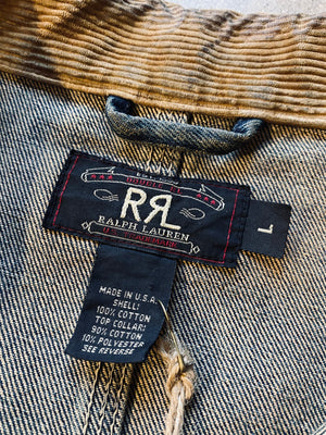 1990s RRL Denim Jacket
