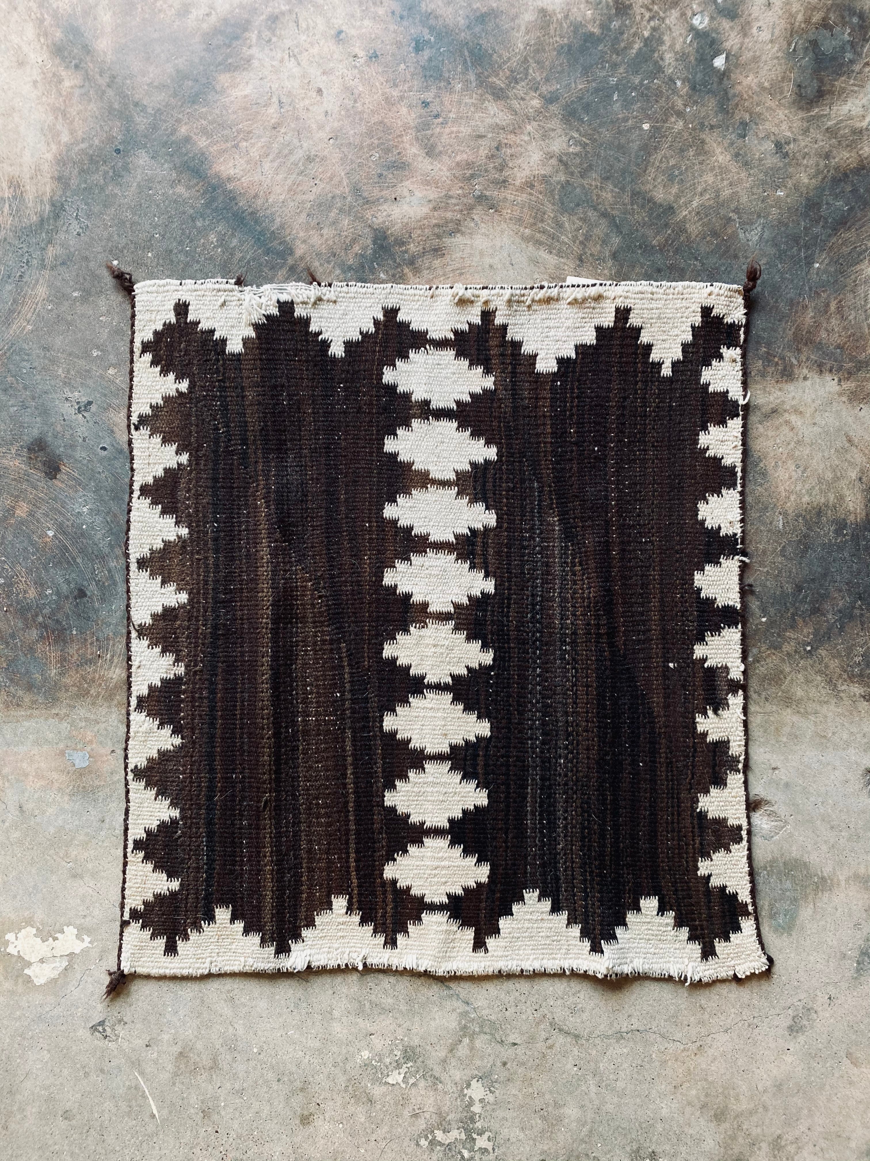 Handmade Native American Rug