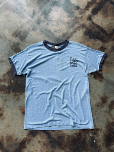 1970’s Russell Athletics “Lubbock” Ringer | X-Large