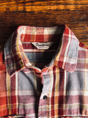 1960’s Frostproof Cotton Chamois Plaid Shirt