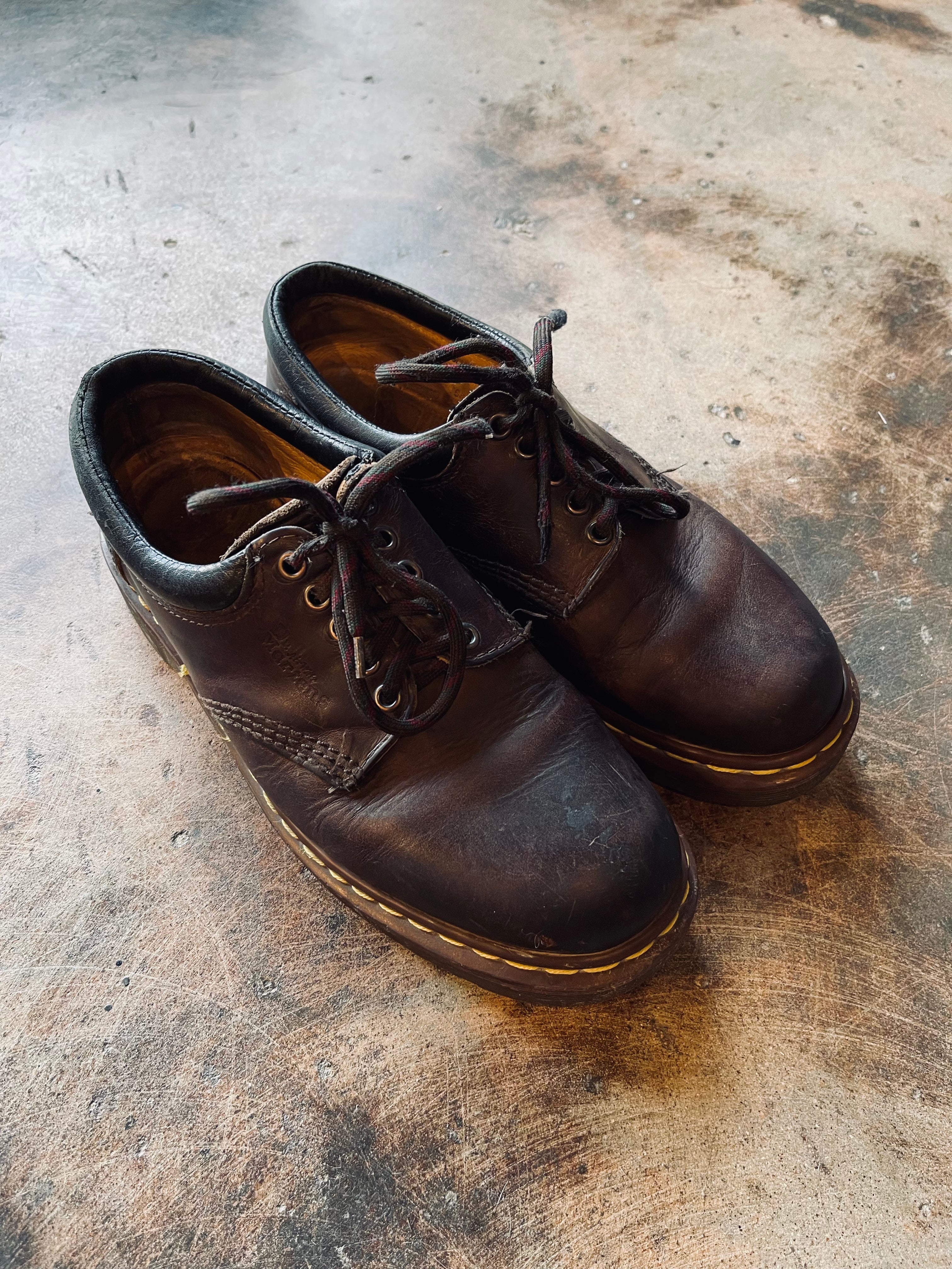Vintage Dr. Martens 8053 Shoe | M8