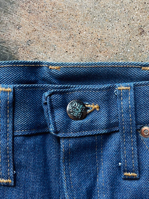1970’s Dee Cee Flare Denim | 26X33