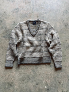 1970’s JCPenny’s Mens Shop V-Neck Sweater
