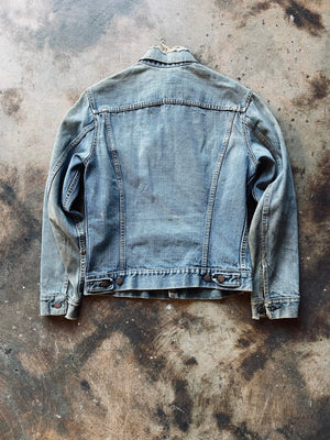 Late 70’s/80’s Levi’s Type-III Trucker Jacket | Small
