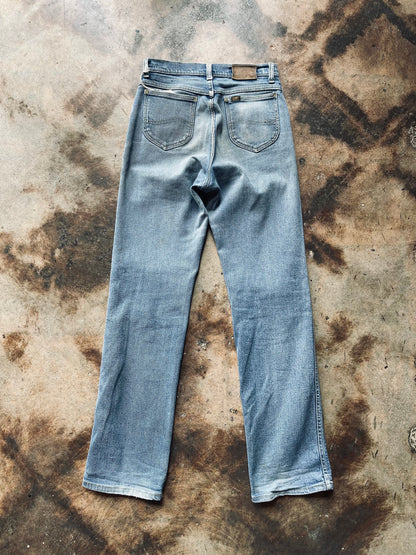 1970’s Lee Riders Cowboy Fit Denim | 30X34