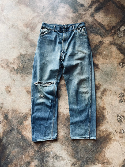 1940’s-50’s Carpenter Denim | 35X32