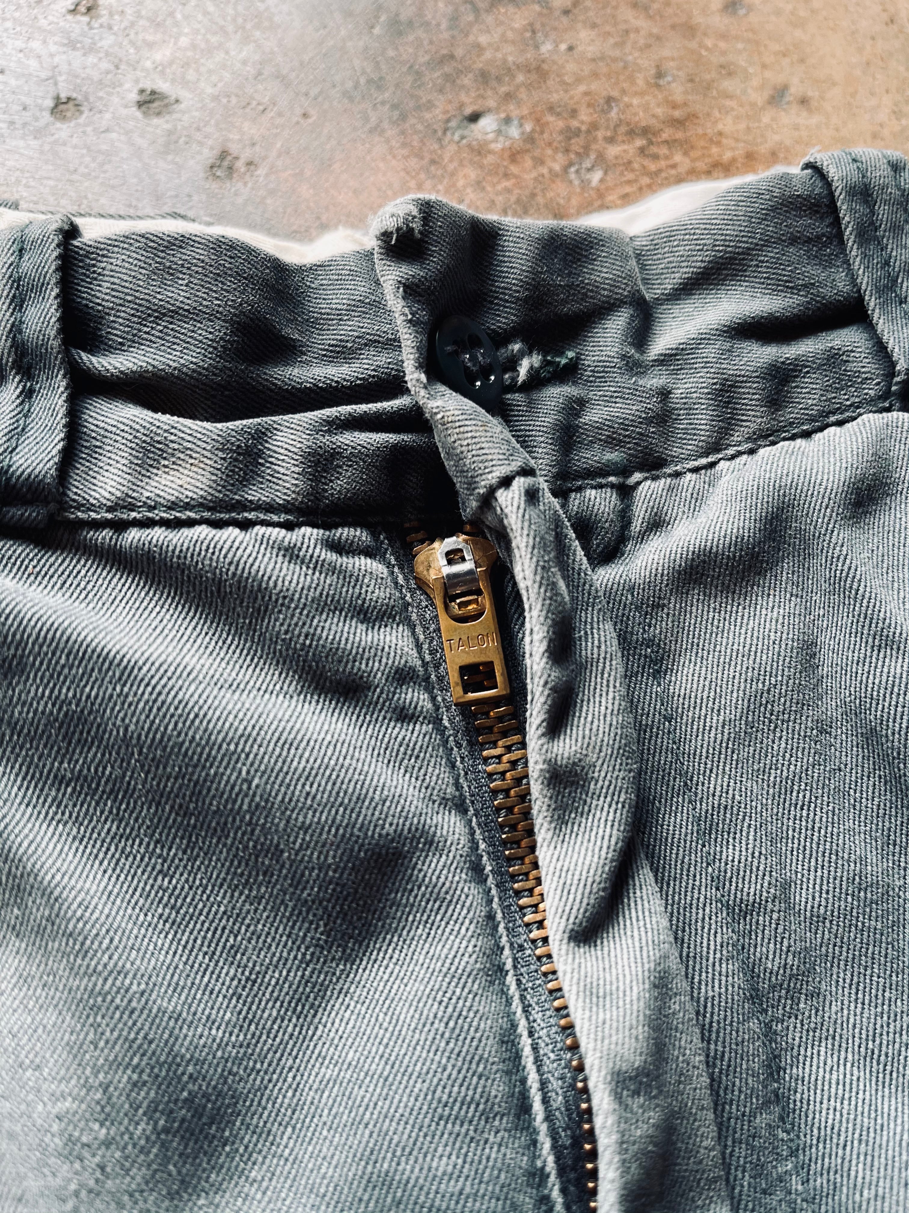 Vintage Lee Cutoff Shorts