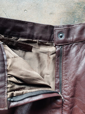 1990s Pleated Trouser