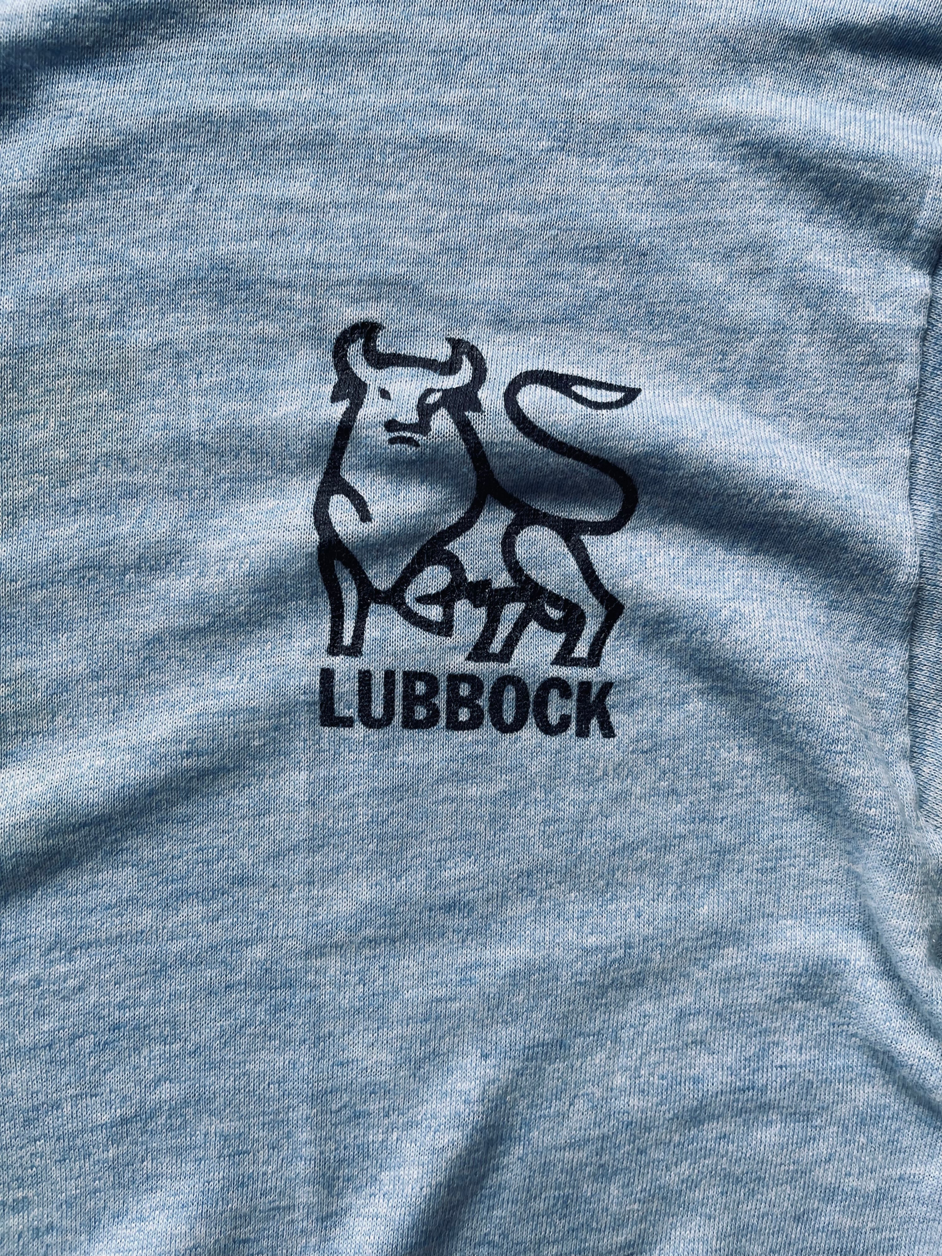 1970’s Russell Athletics “Lubbock” Ringer | X-Large