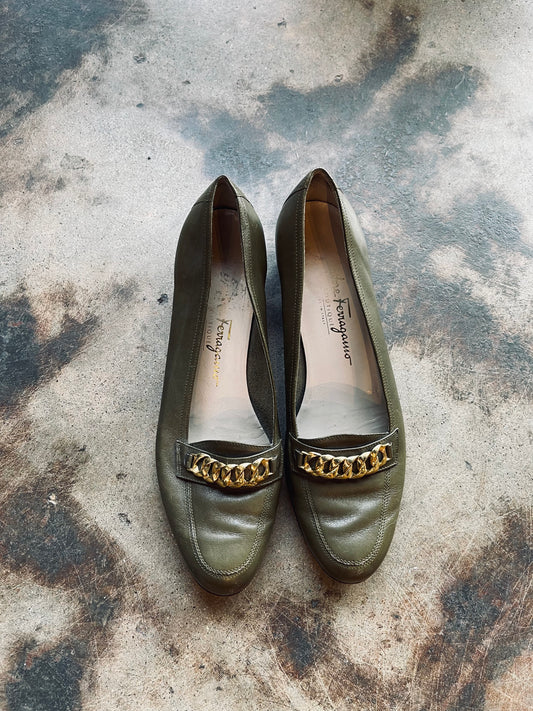 Salvatore Ferragamo Loafer