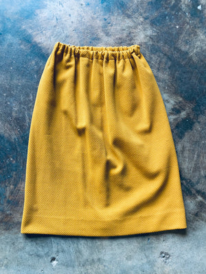 1960s Matching Top & Skirt Set