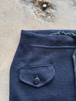 1940s US Navy Wool Swim Trunks