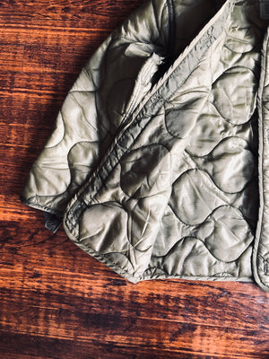 1980’s US Army Cold Weather Liner