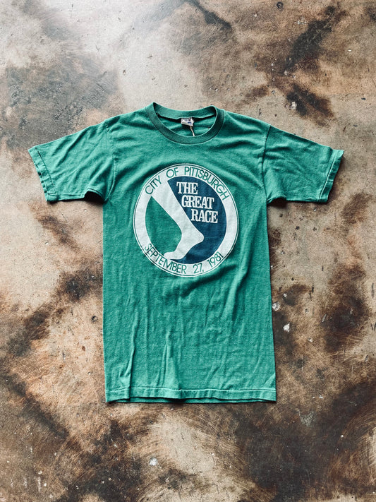 1981 The Great Race Tee | Medium