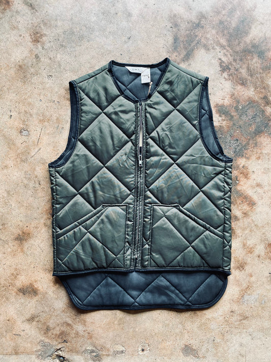 Vintage G.M.A. Quilted Vest