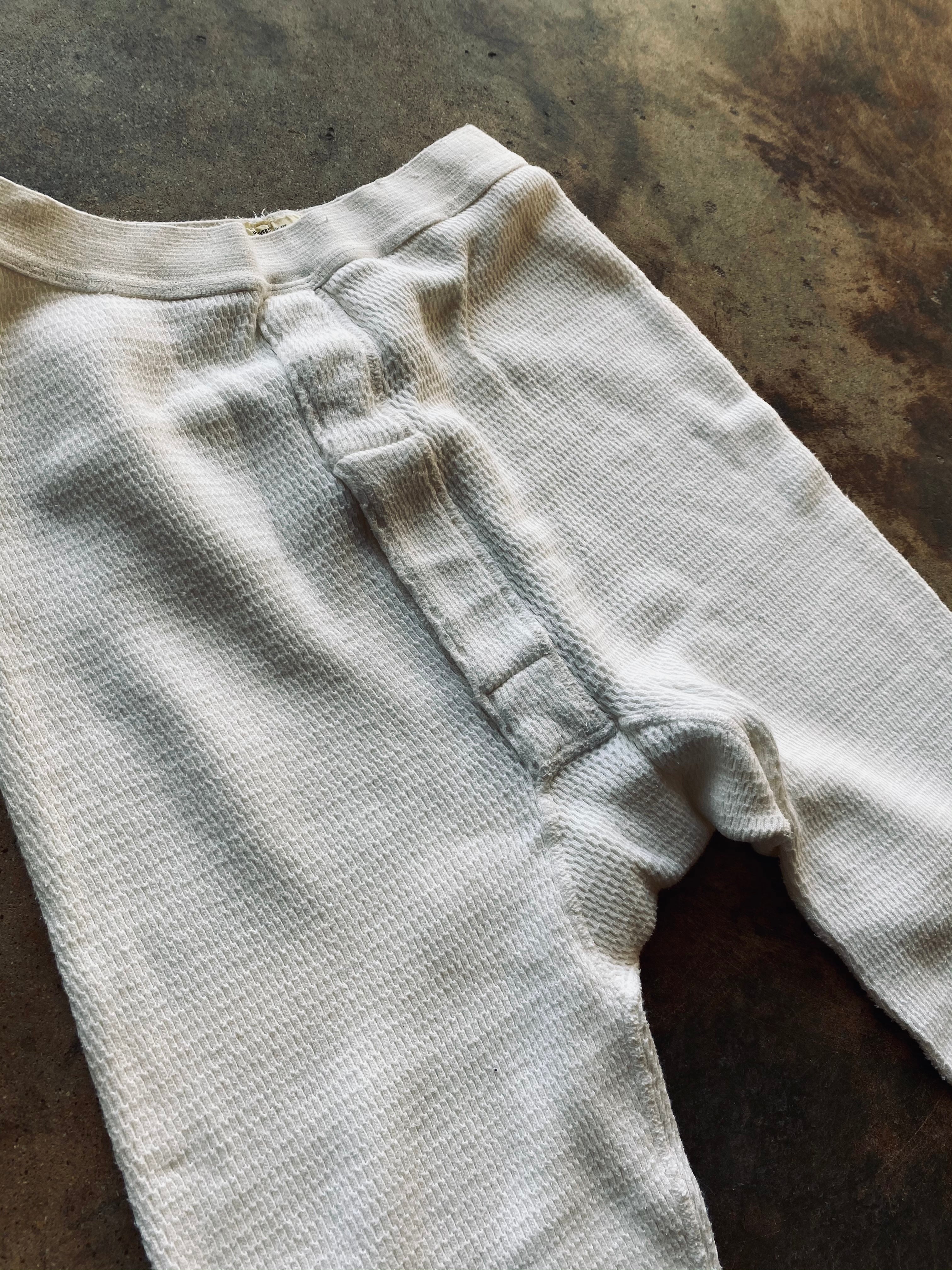 1978 US Military Extreme Cold Weather Drawers | Medium