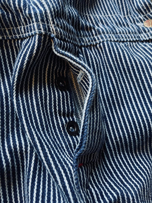 Vintage Round House Overalls