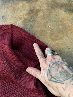 1952 WHS Letterman Cardigan | Small