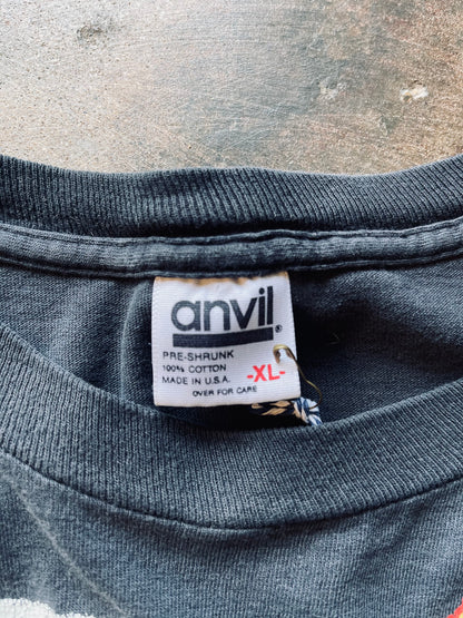 1990s Anvil Brand “New York” Graphic Tee