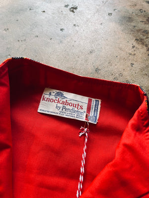 1970’s Knockabouts by Pendleton Pullover | Medium