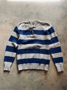 1980s-90s High Sierra 2-Button Sweater