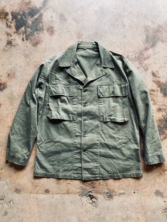 WWII HBT Field Shirt