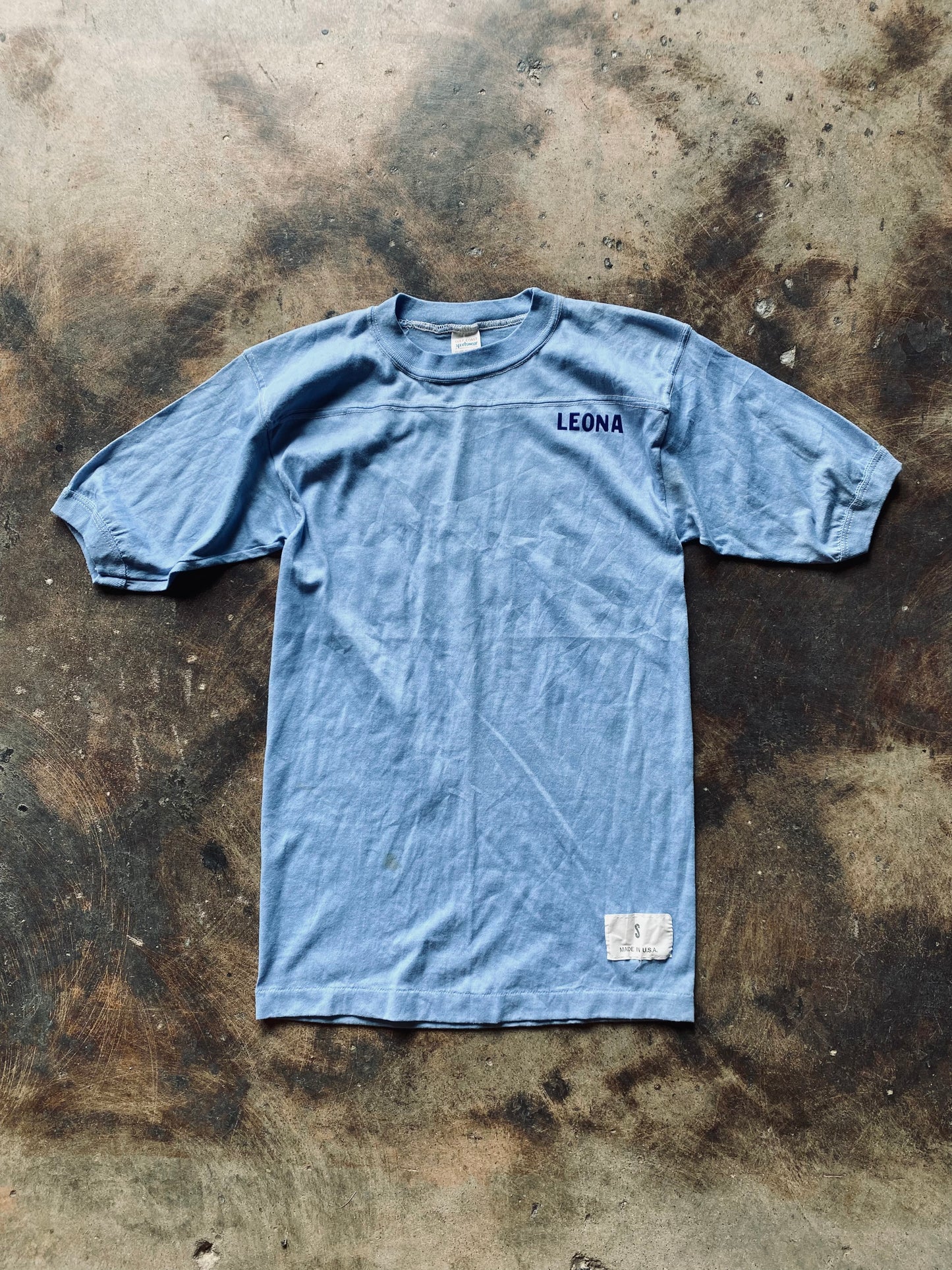 1970s Gulf Coast Sportswear Tee | Small