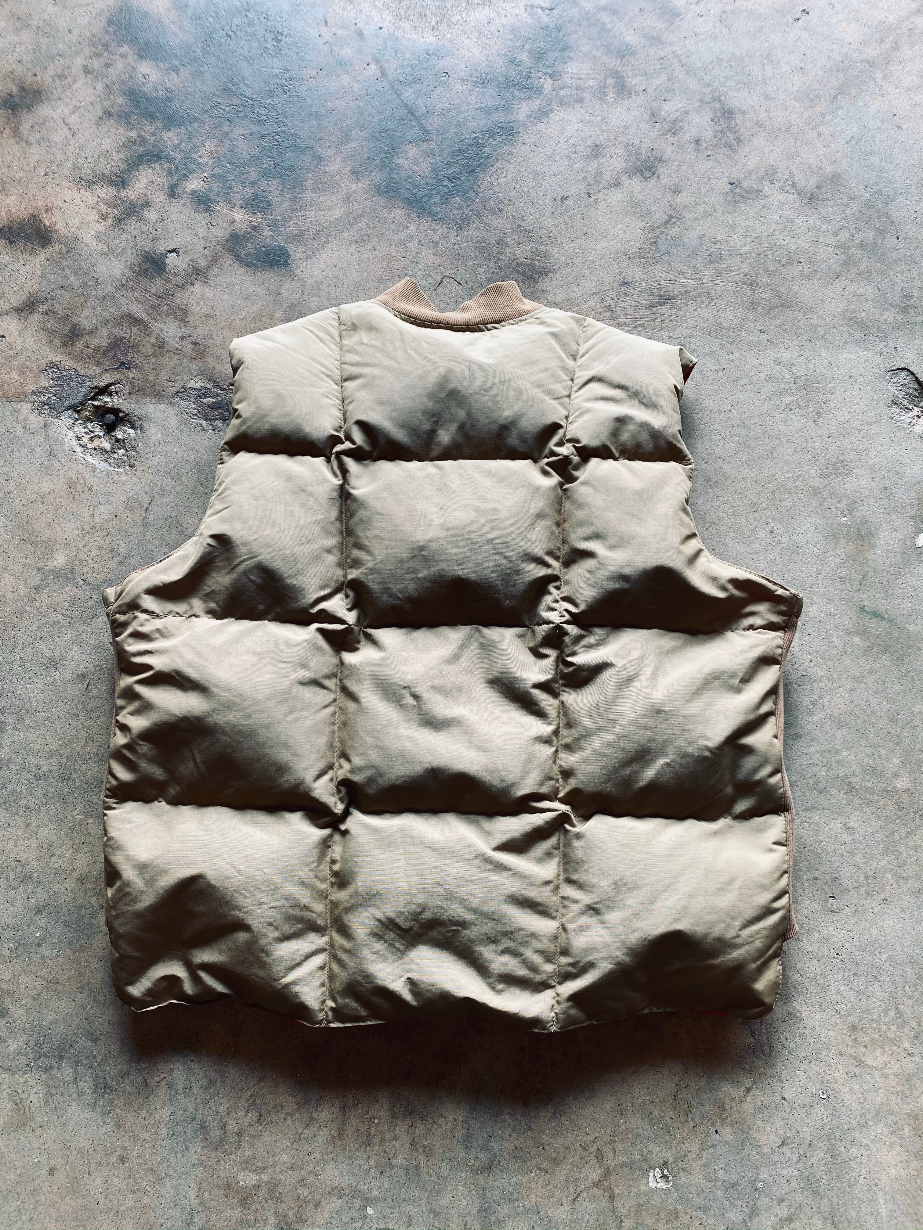 1960’s L.L. Bean Down Vest