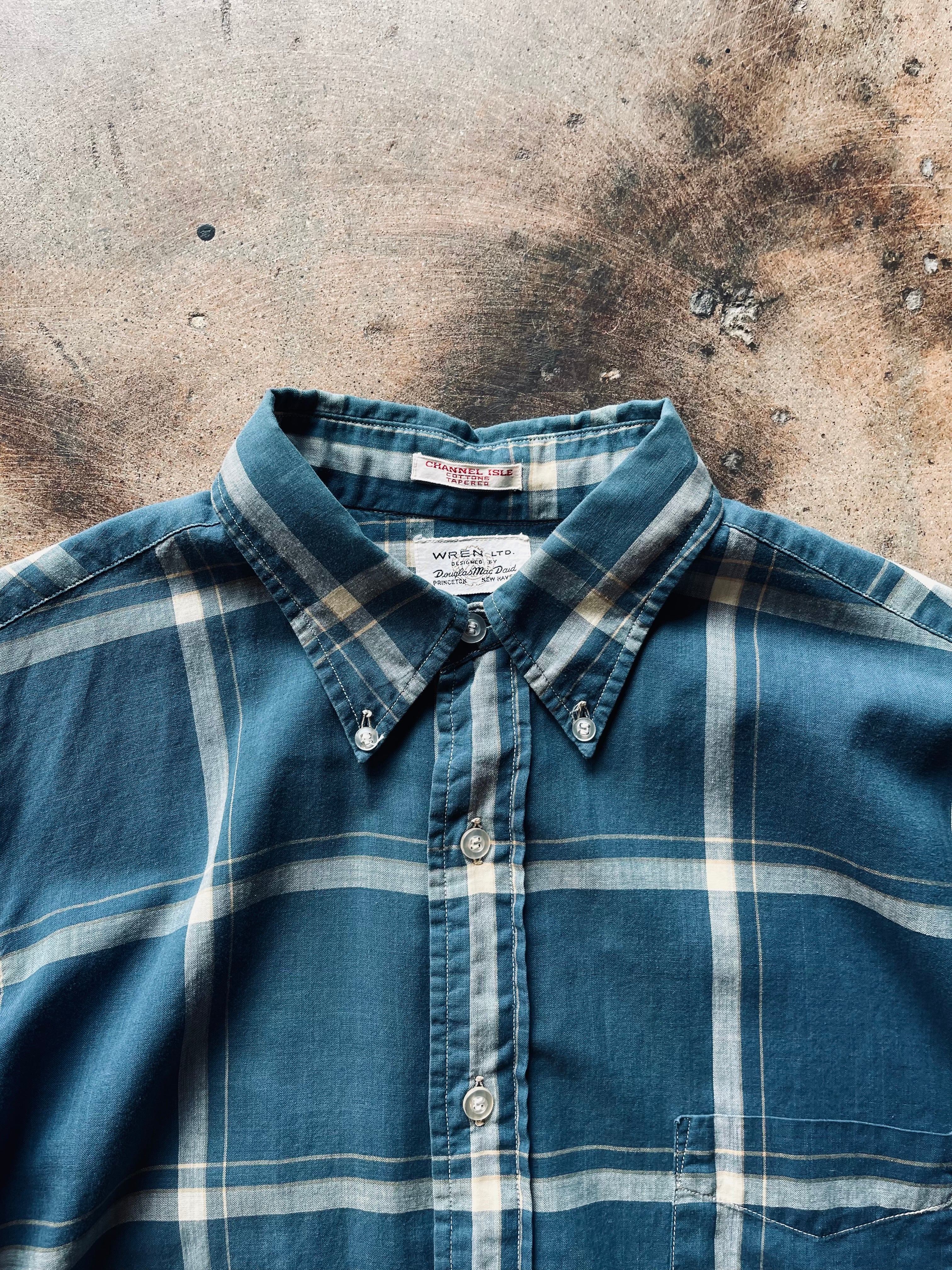 1960’s Wren Ltd. Button Down Shirt | Medium