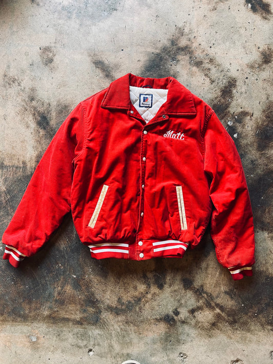 1980’s Wilson Sports Jacket | Medium