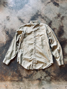 1956 U.S. Military Uniform Shirt | Medium