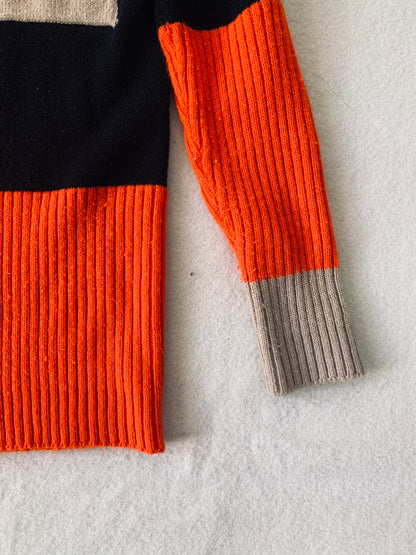 1970’s Lerner Shops Knit Sweater & Pant Set