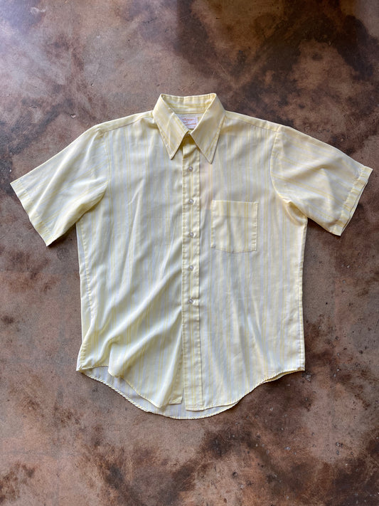 1970’s Arrow Kent Collection Shirt | Large