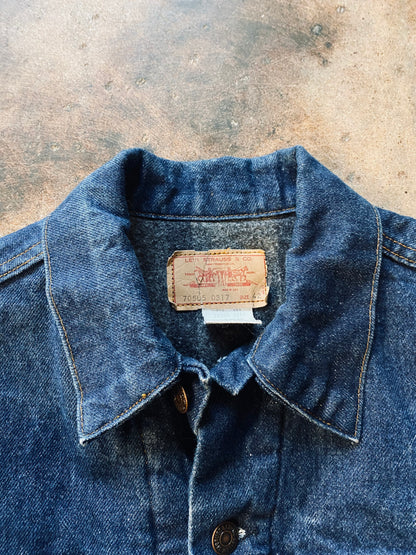 1980s/90s Levi’s Type-III Blanket Lined | 42