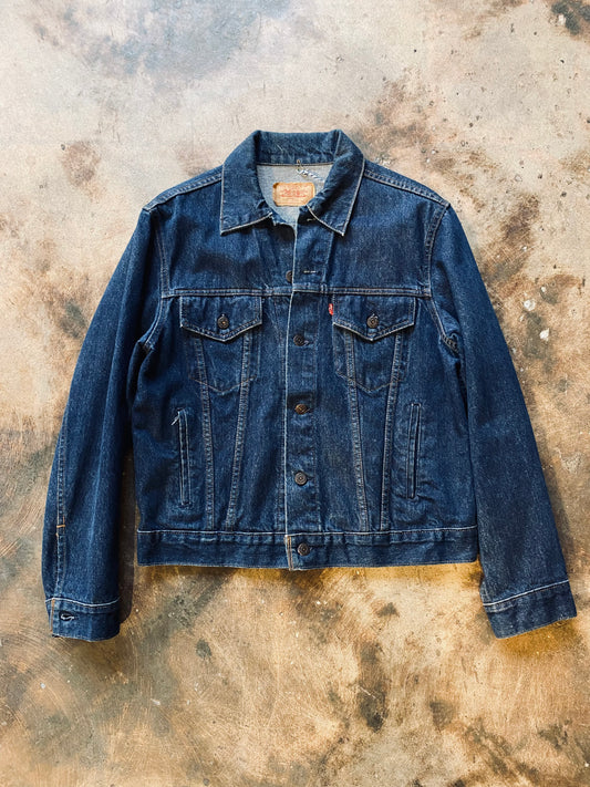 Late 90s Levis Type-III Trucker Jacket