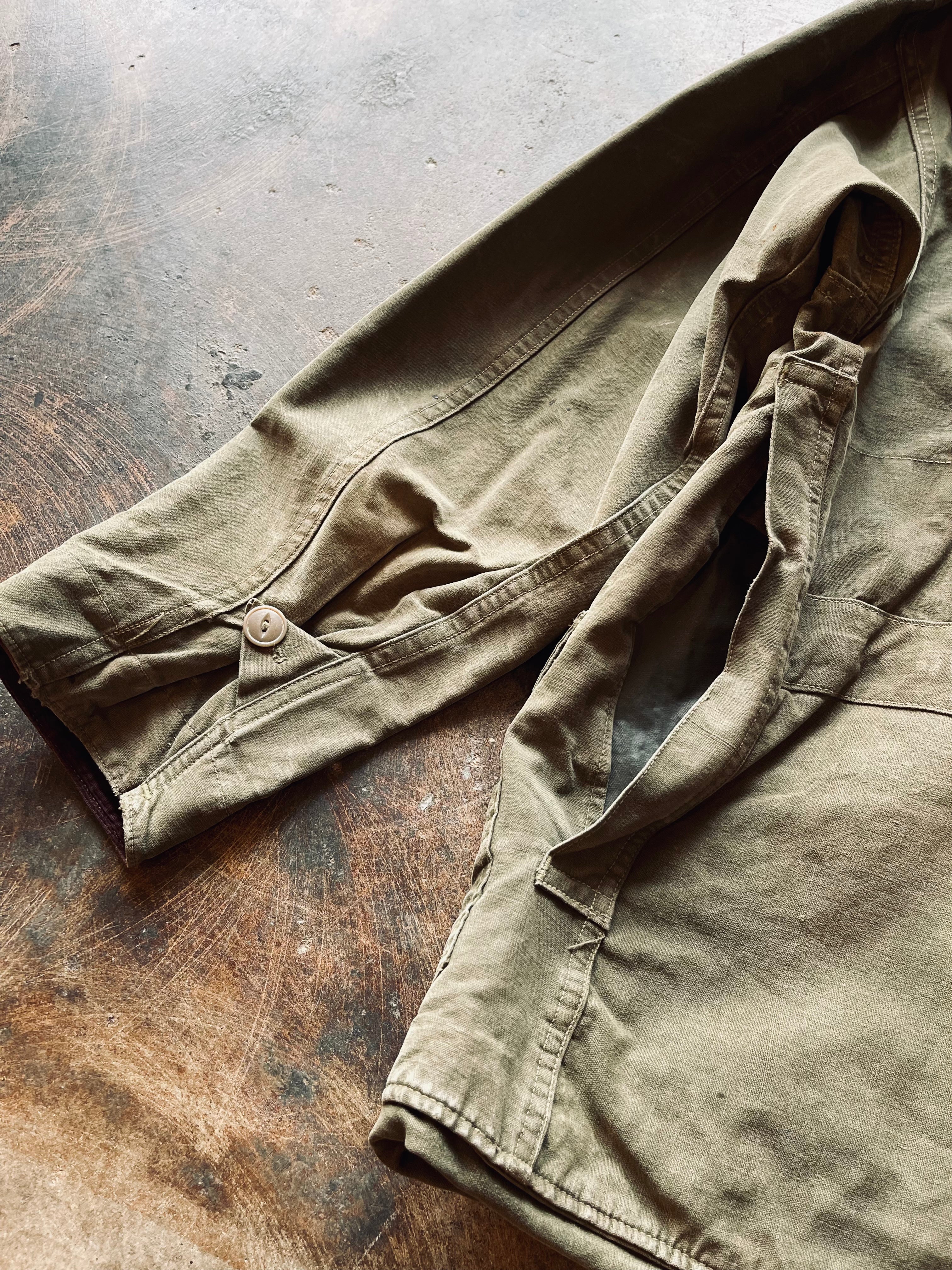 1940's Hinson Bodyguard Hunting Garments Jacket | 40 – Nylo Wool