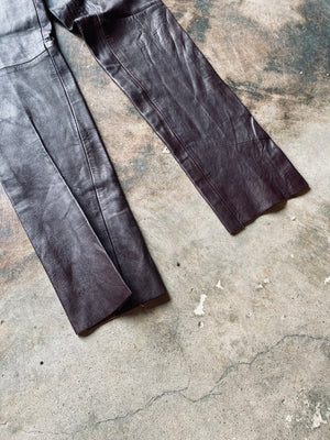1990s Pleated Trouser